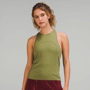 NWT Swiftly Tech High Neck Tank 2.0